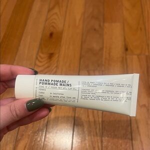 Le Labo Hinoki Hand Pomade 55ml NWT NEVER USED